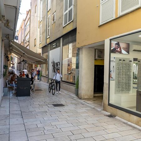 Rade Luxury Apartment Zadar Bagian luar foto