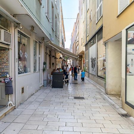 Rade Luxury Apartment Zadar Bagian luar foto