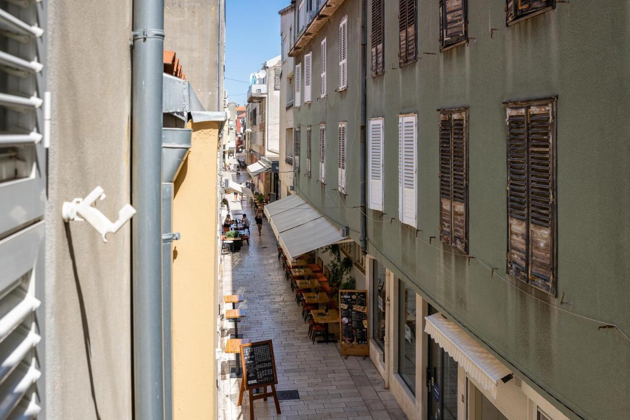 Rade Luxury Apartment Zadar Bagian luar foto