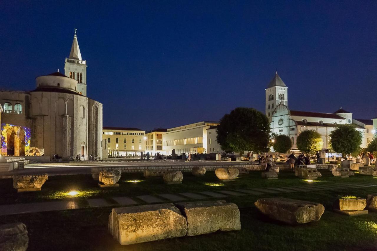 Rade Luxury Apartment Zadar Bagian luar foto