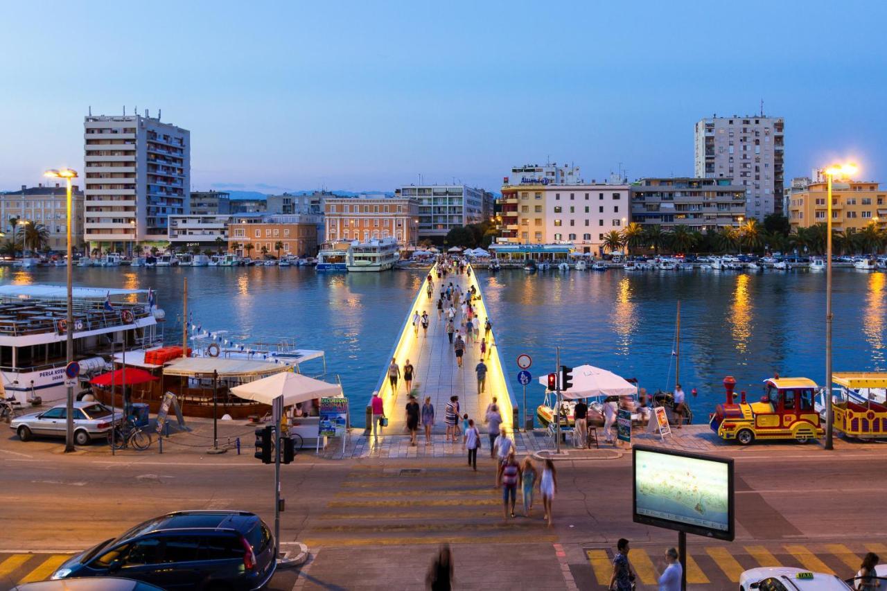 Rade Luxury Apartment Zadar Bagian luar foto
