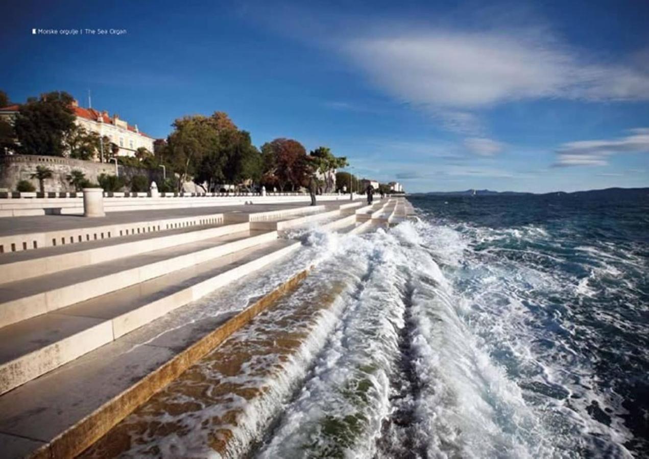 Rade Luxury Apartment Zadar Bagian luar foto