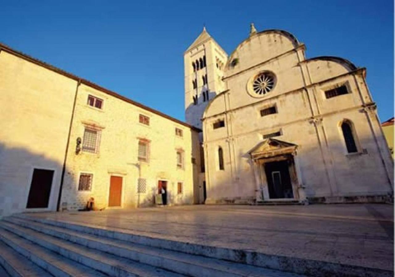 Rade Luxury Apartment Zadar Bagian luar foto