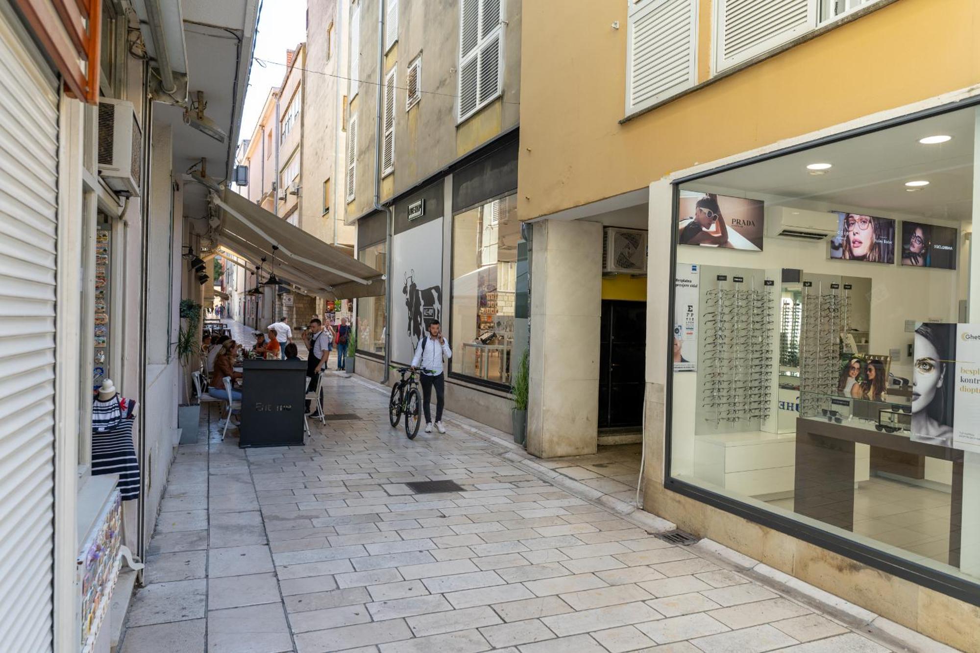 Rade Luxury Apartment Zadar Bagian luar foto
