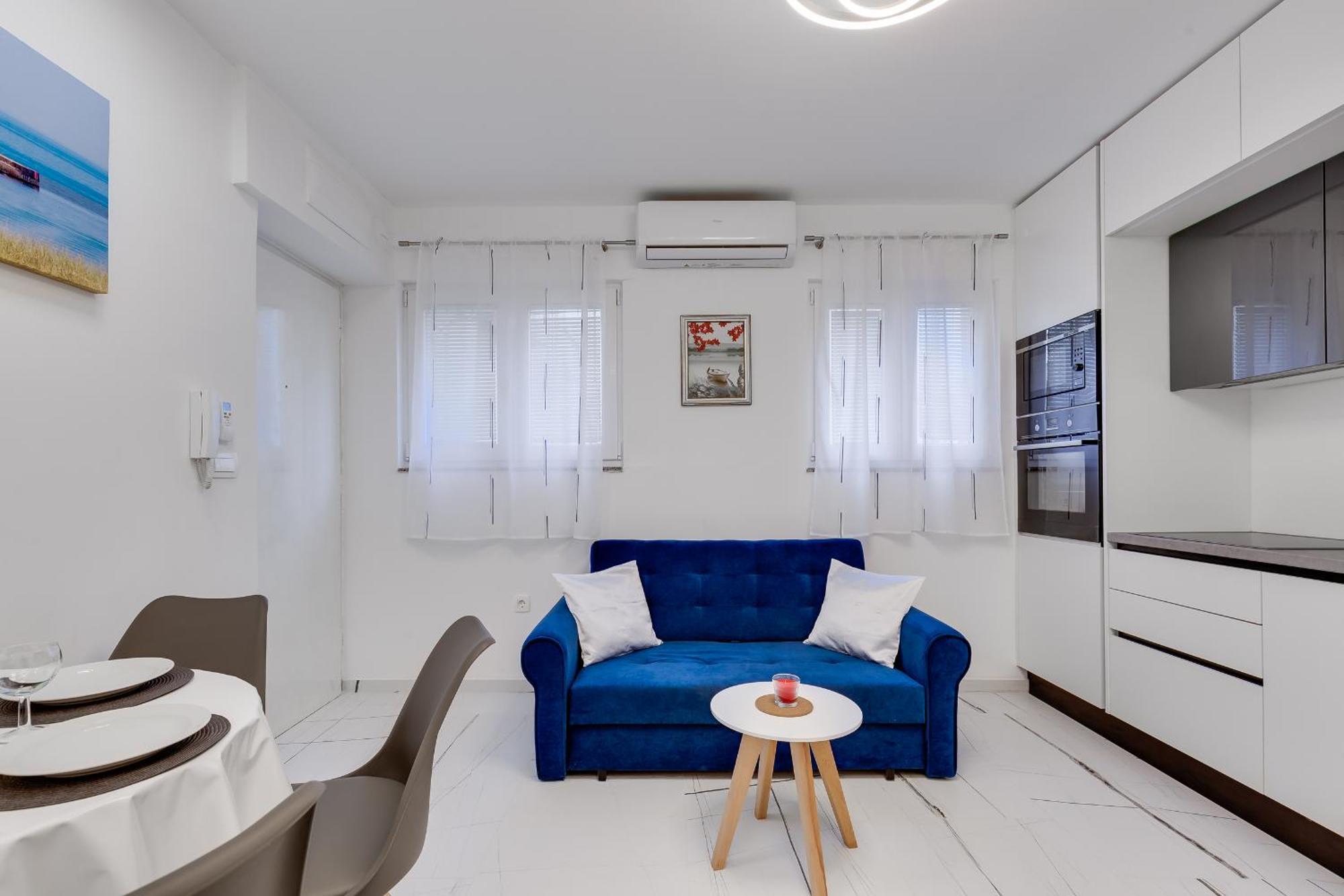Rade Luxury Apartment Zadar Bagian luar foto