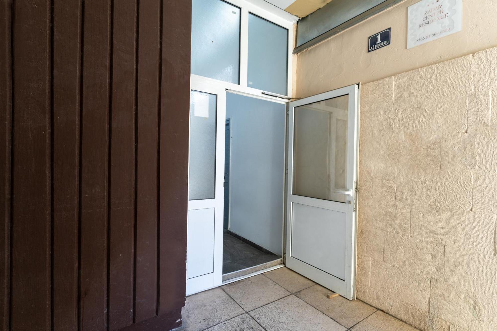 Rade Luxury Apartment Zadar Bagian luar foto
