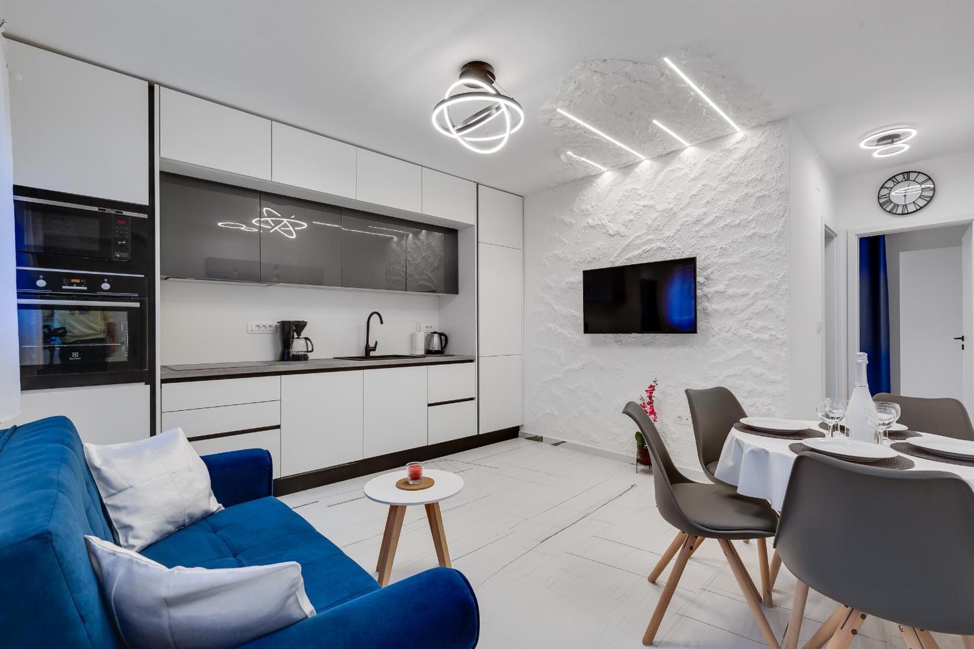 Rade Luxury Apartment Zadar Bagian luar foto