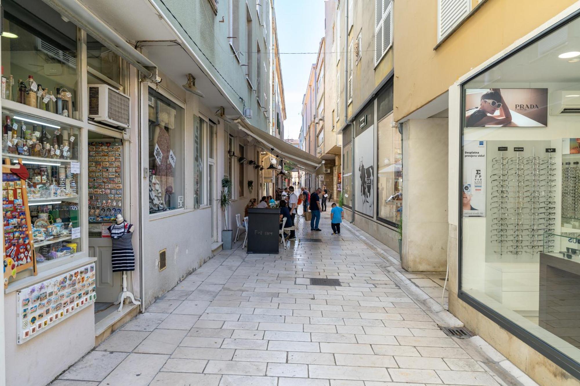 Rade Luxury Apartment Zadar Bagian luar foto