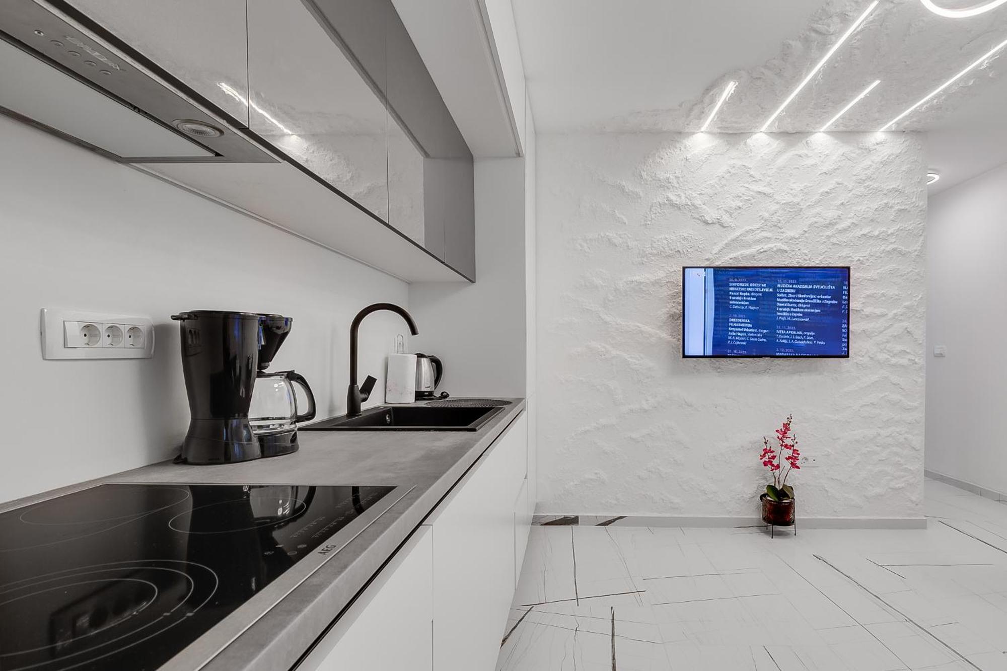 Rade Luxury Apartment Zadar Bagian luar foto