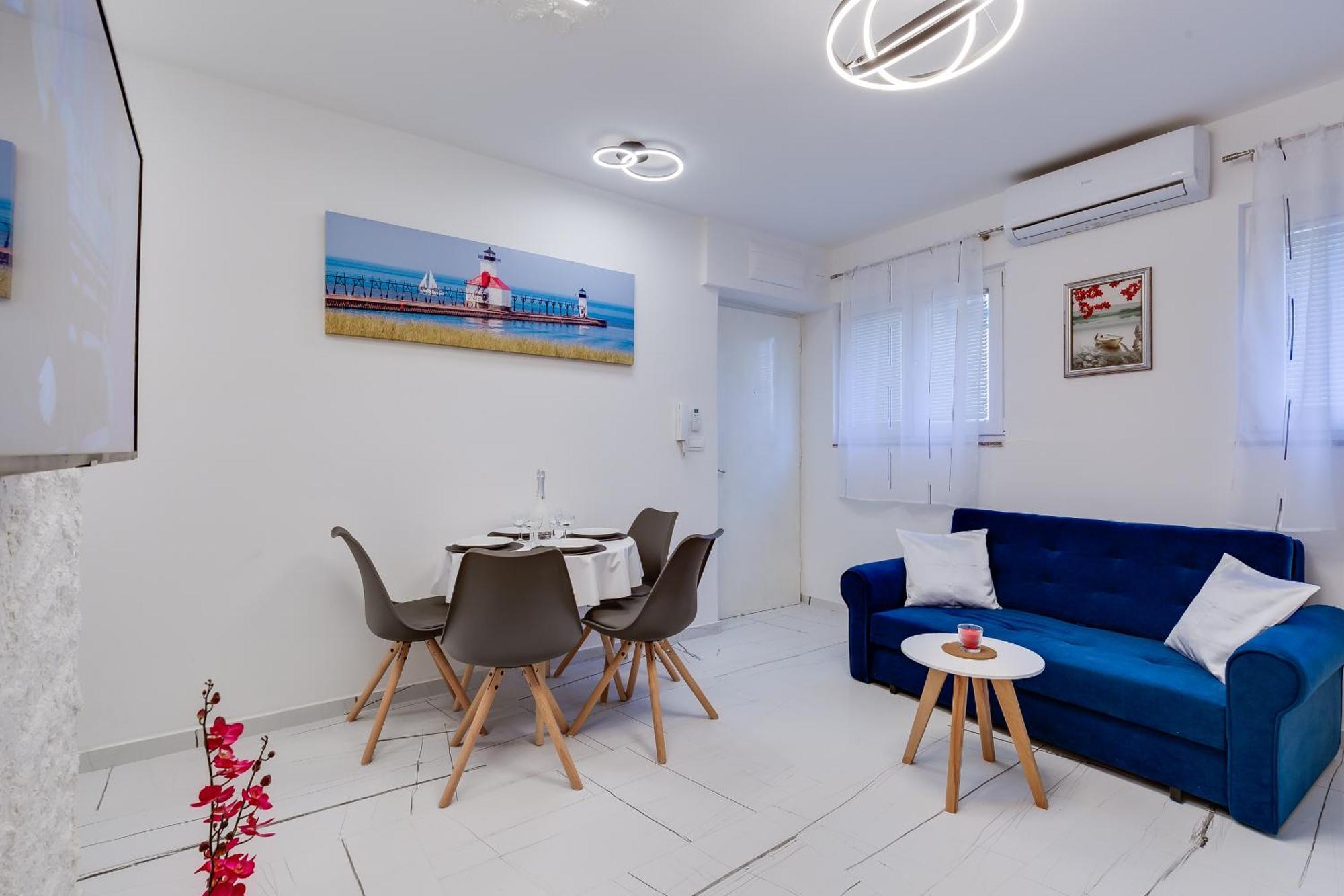 Rade Luxury Apartment Zadar Bagian luar foto