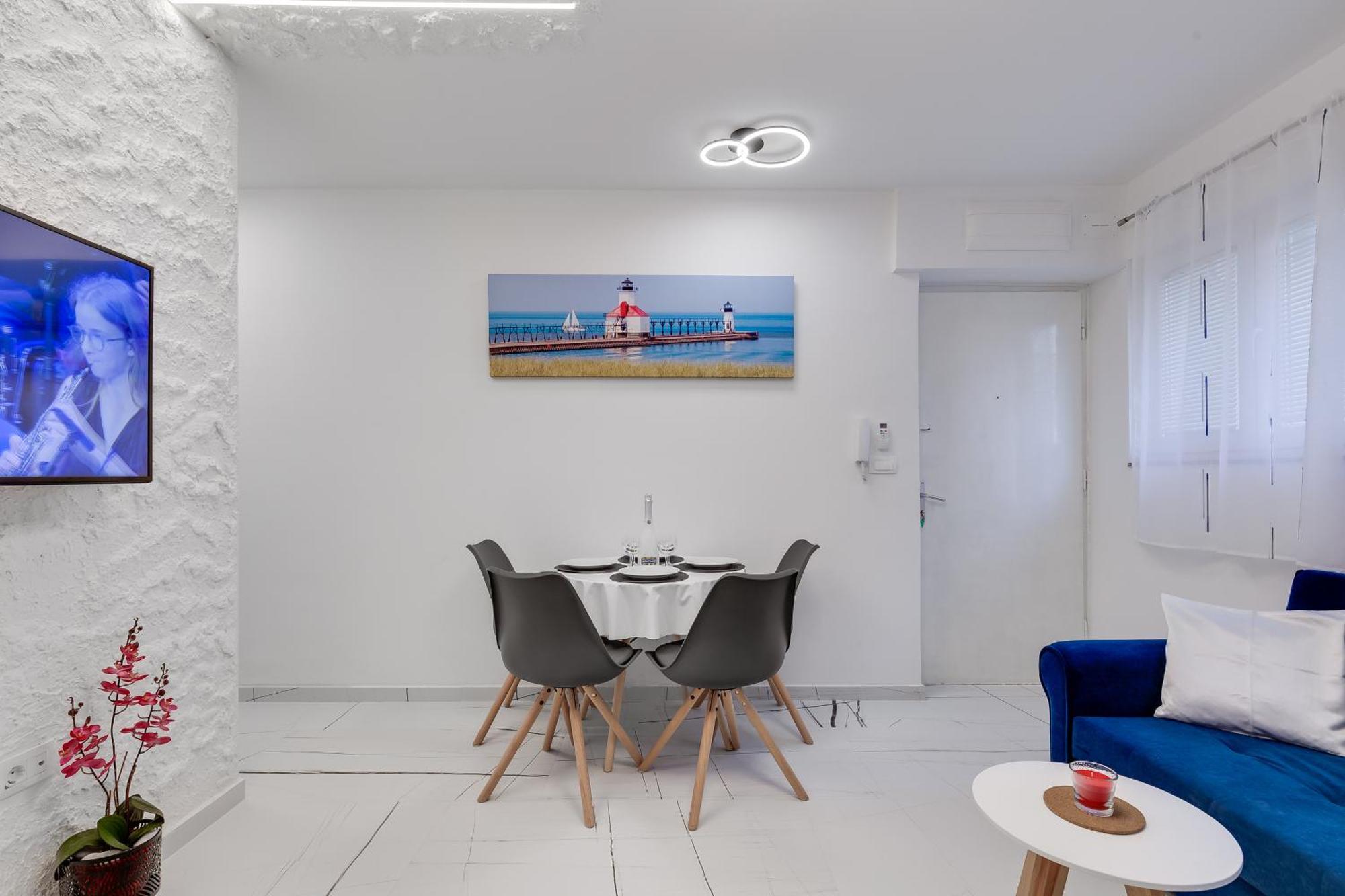 Rade Luxury Apartment Zadar Bagian luar foto