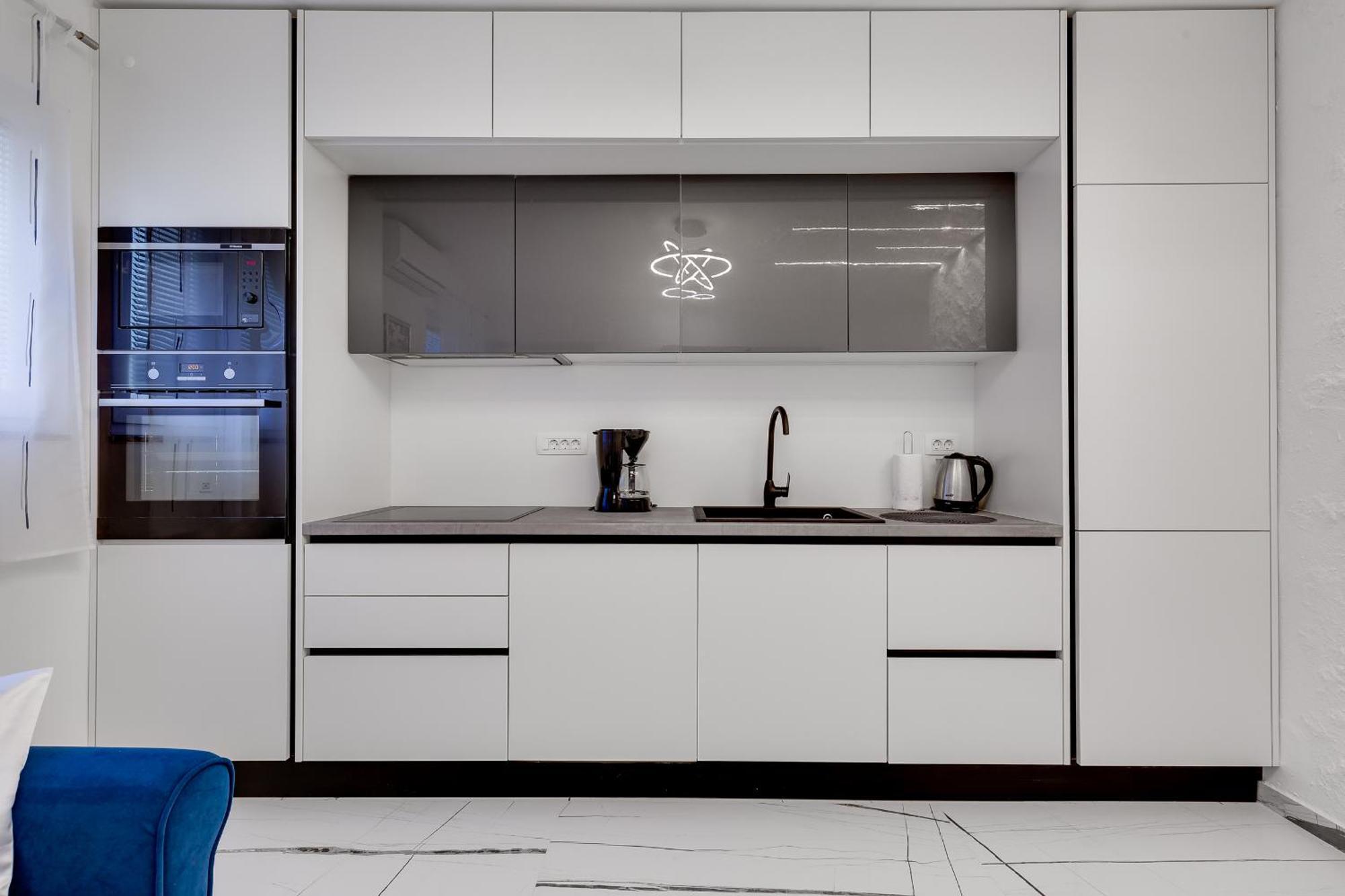 Rade Luxury Apartment Zadar Bagian luar foto