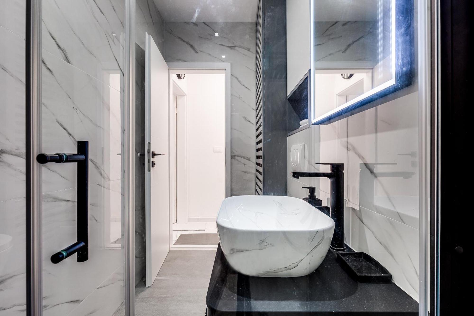 Rade Luxury Apartment Zadar Bagian luar foto