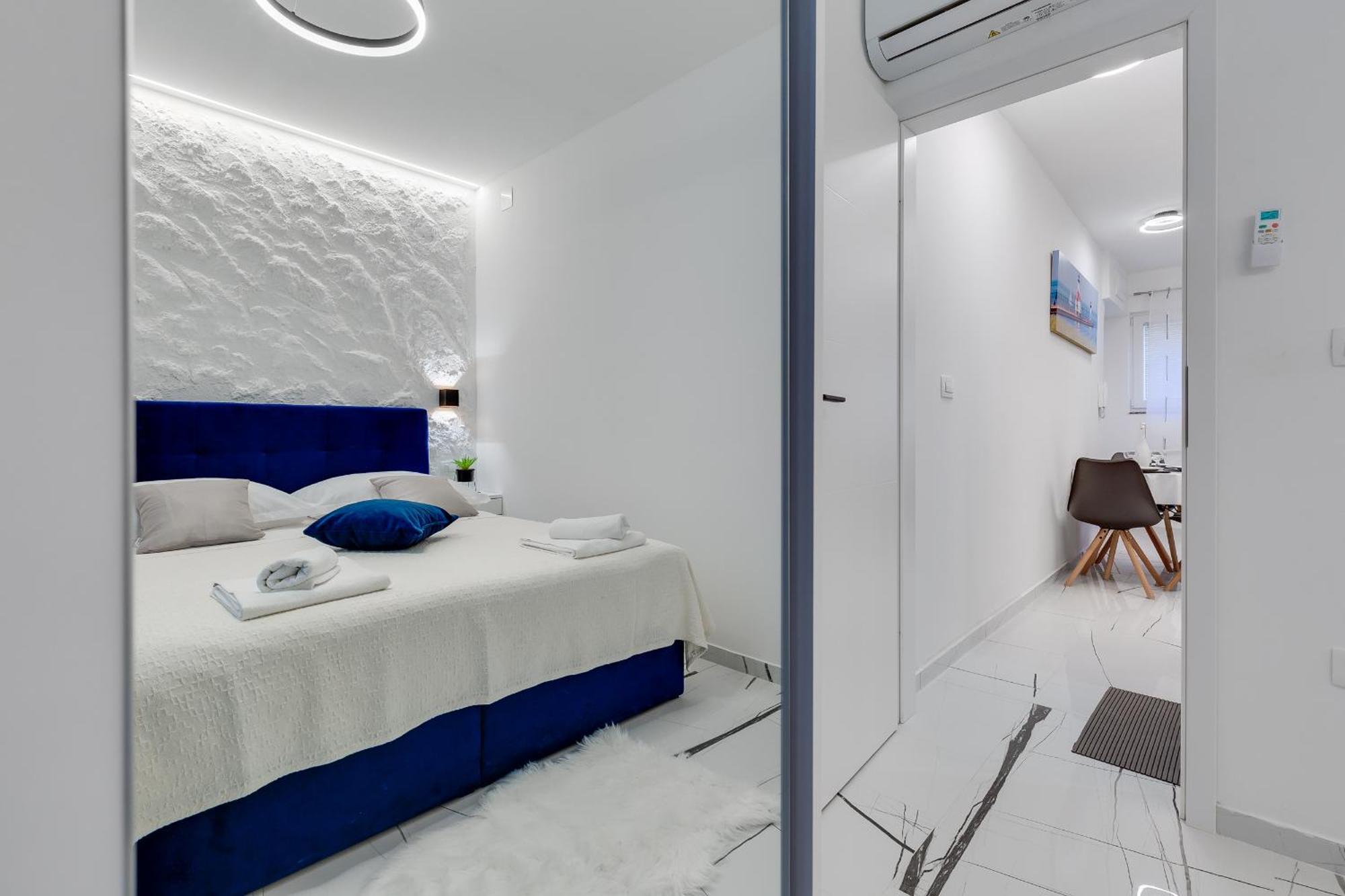 Rade Luxury Apartment Zadar Bagian luar foto