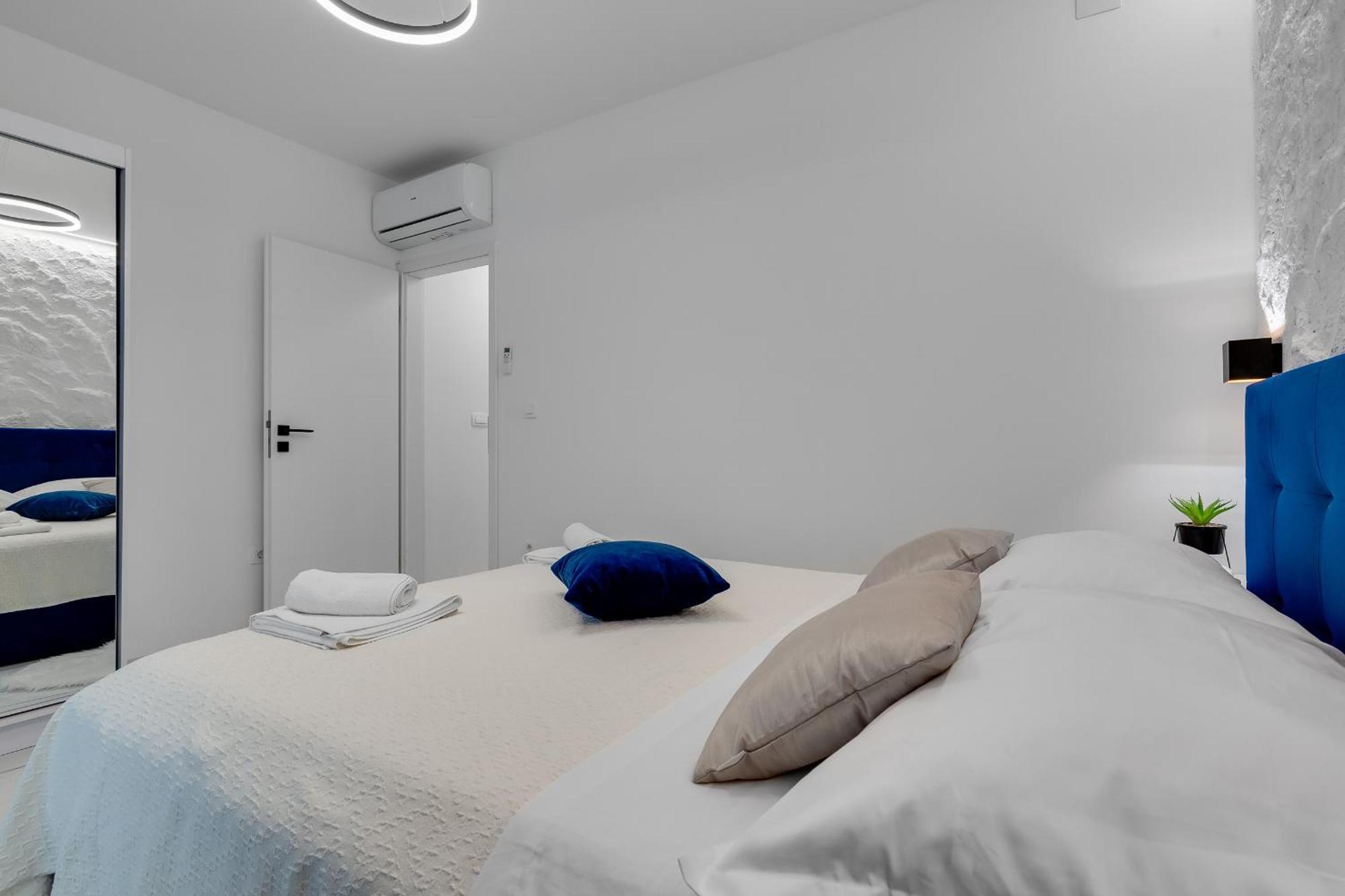 Rade Luxury Apartment Zadar Bagian luar foto