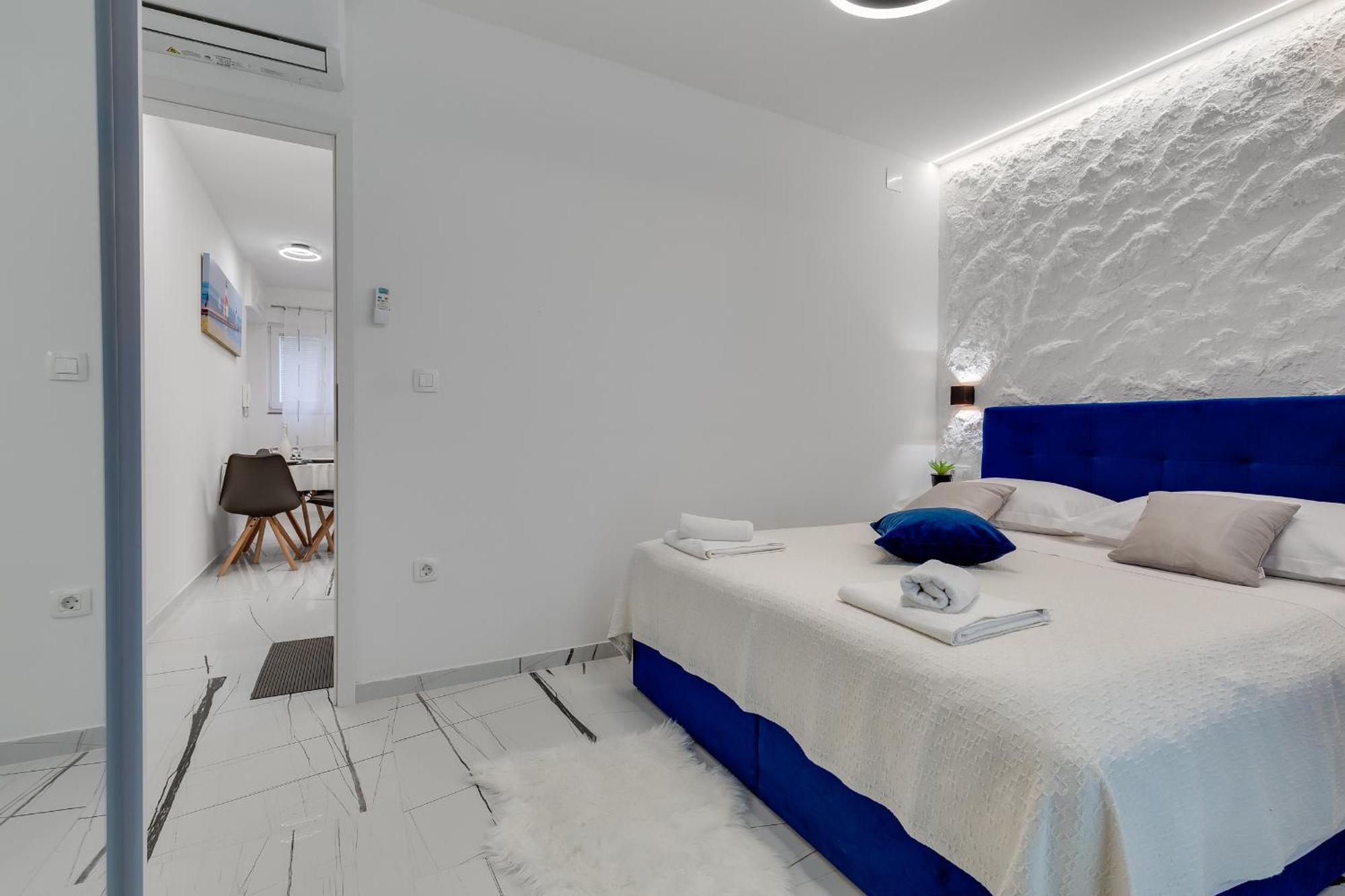 Rade Luxury Apartment Zadar Bagian luar foto