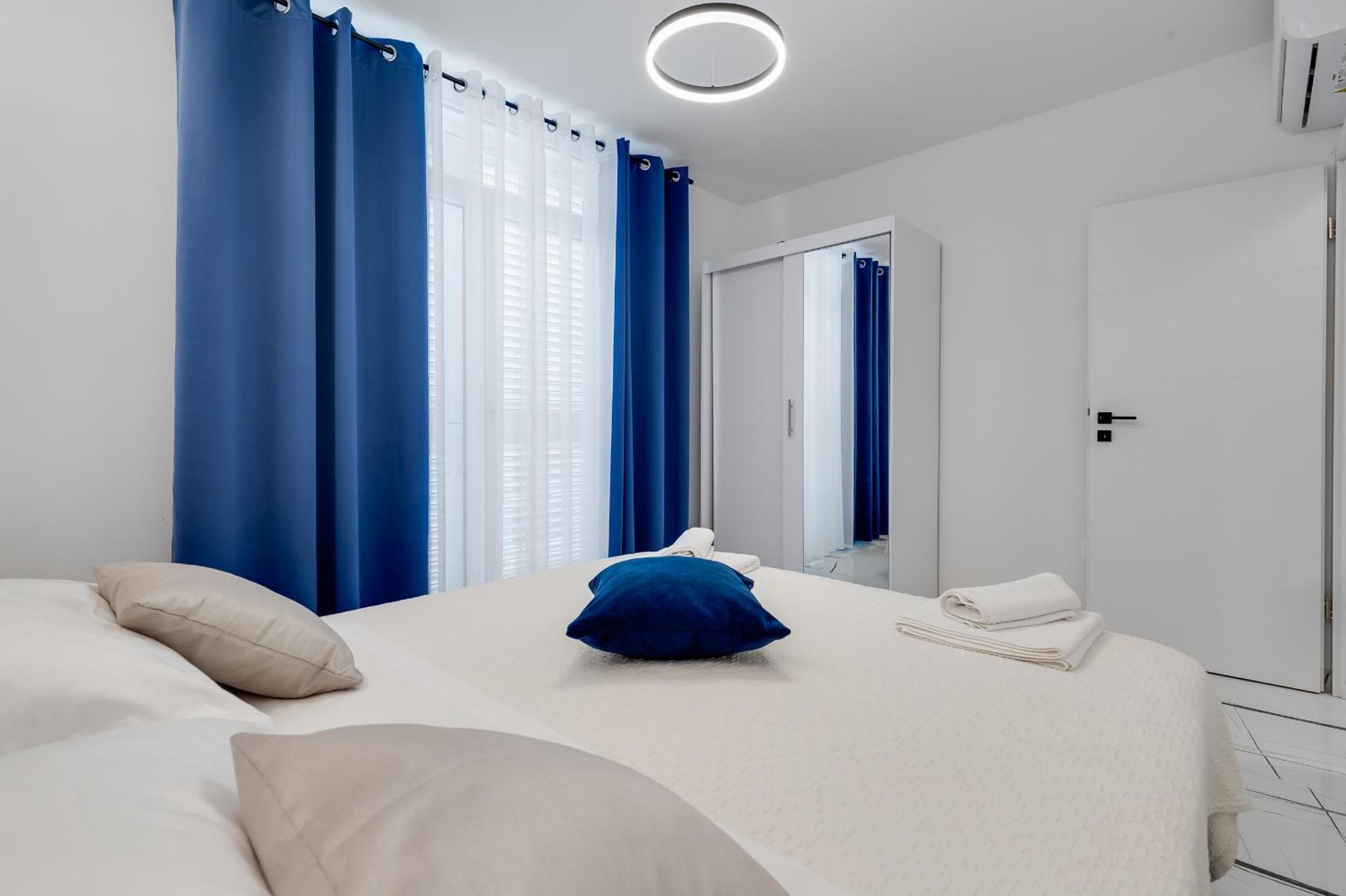 Rade Luxury Apartment Zadar Bagian luar foto