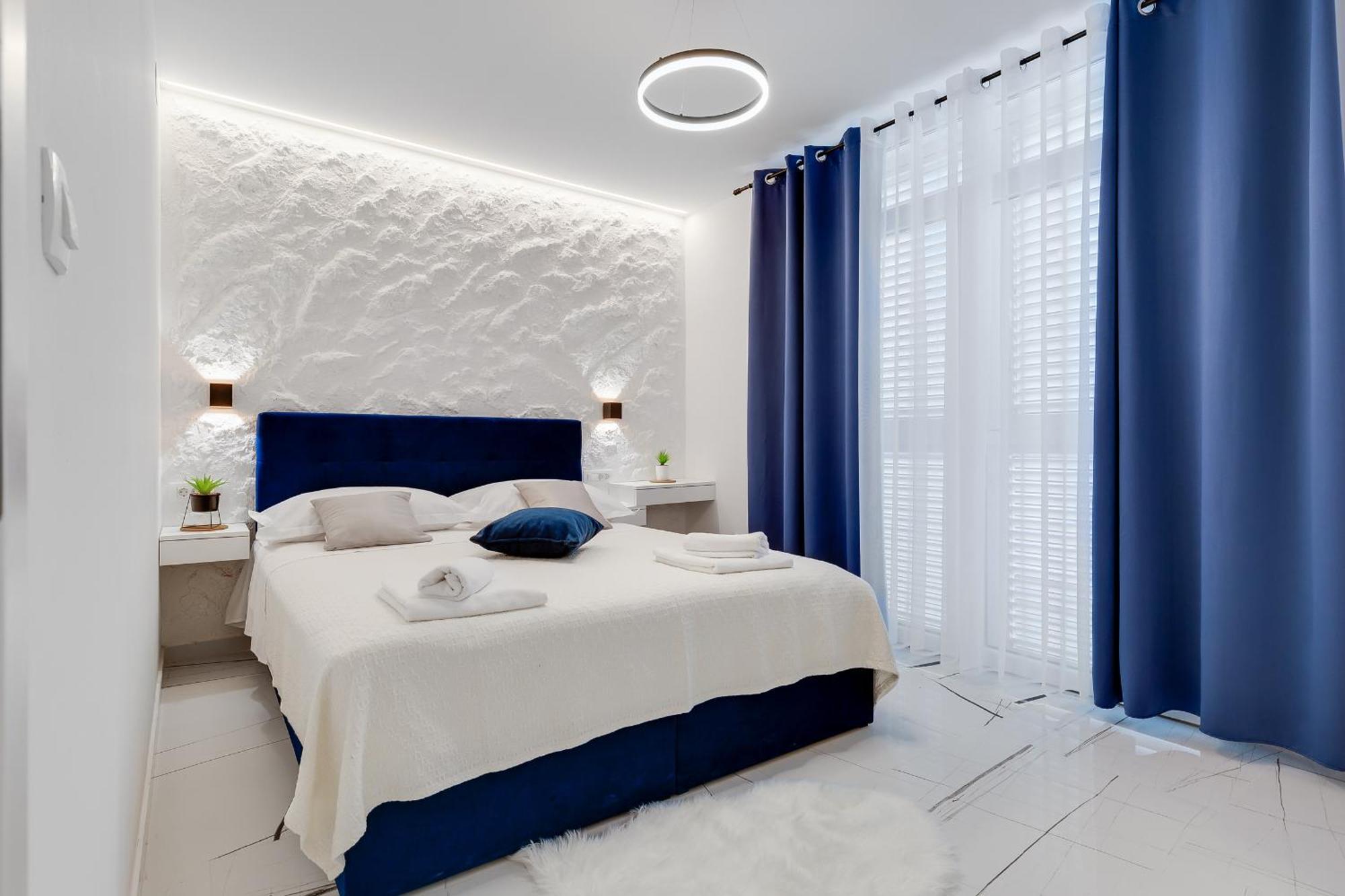 Rade Luxury Apartment Zadar Bagian luar foto